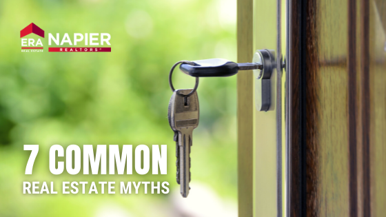 Real Estate Myths