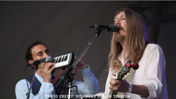 Richmond Friday Cheers